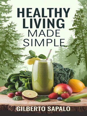 cover image of Healthy Living Made Simple